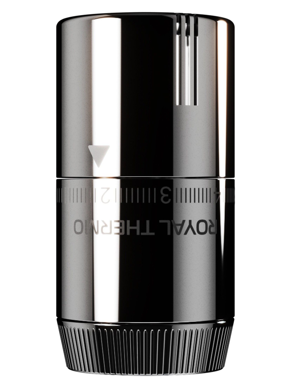 Термоголовка жидкостная Royal THERMO Design М30х1,5 хром (RATHDN13015CH)