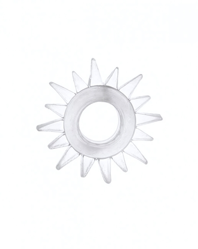 Эрекционное кольцо на пенис №2 ROSYLAND (прозрачный) (Цвет: прозрачный)