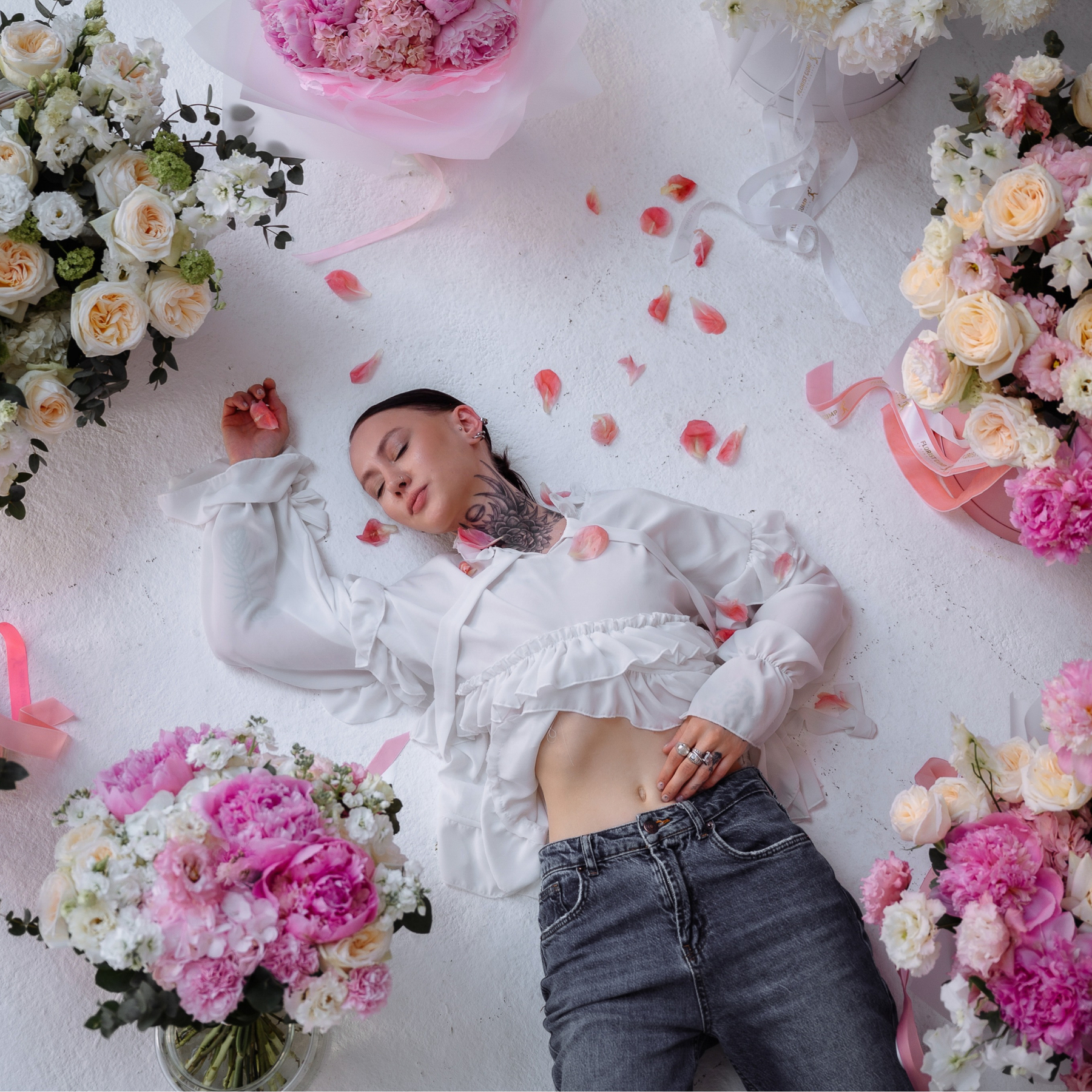 Яркие чувства