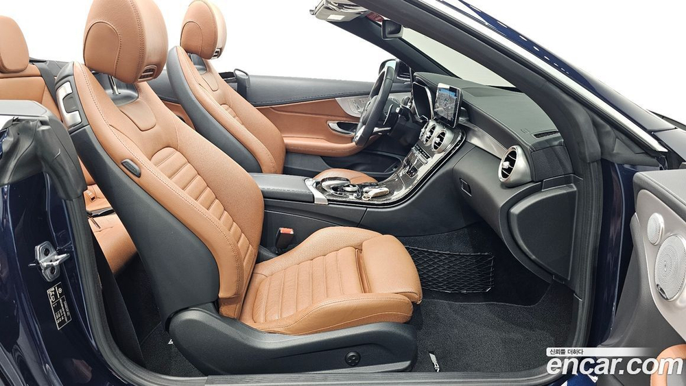 Mercedes-Benz C-Class W205 C43 AMG 4MATIC Cabriolet (12.2019)