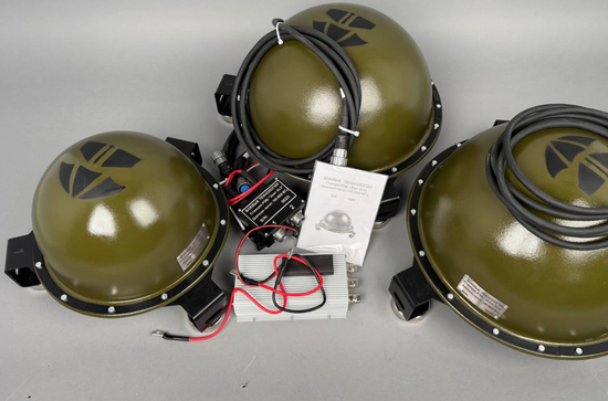 Станция РЭБ "ЗОНТ XL3 350-6300 МГц" (650W)