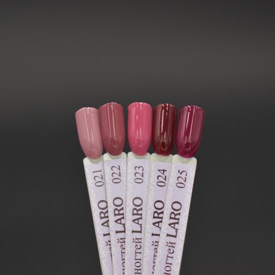 Гель-лак Laro 7 мл. №024