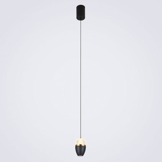 Подвесной светильник LED4U L8754-1 GR