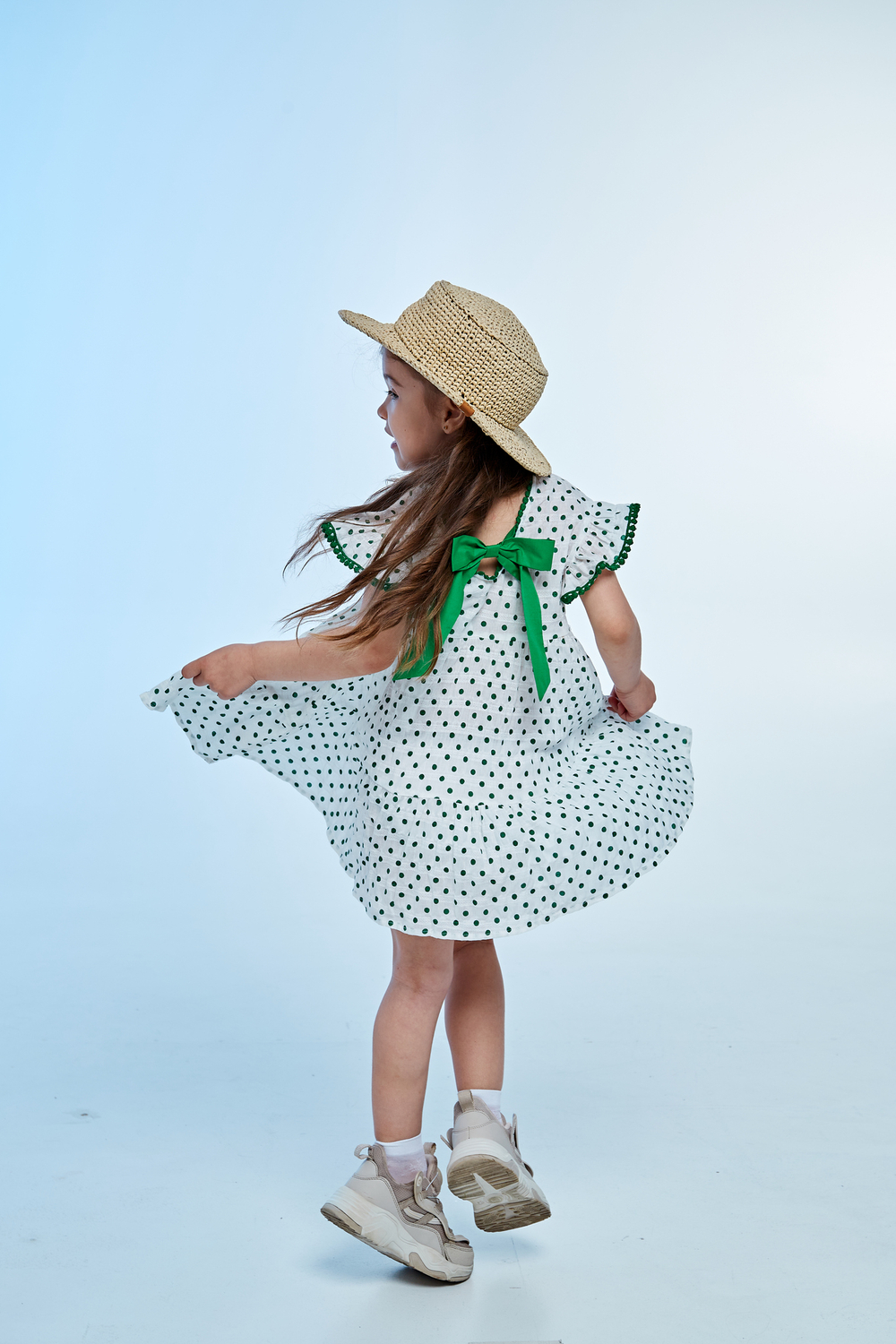 Платье д/д DELORAS 19694