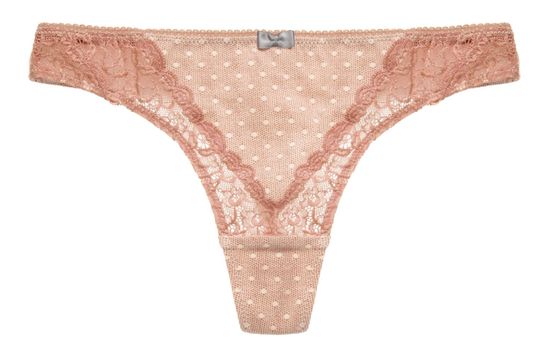 Трусы (2шт) женские ATLANTIC LP-2316