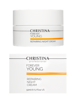 CHRISTINA Forever Young Repairing Night Cream