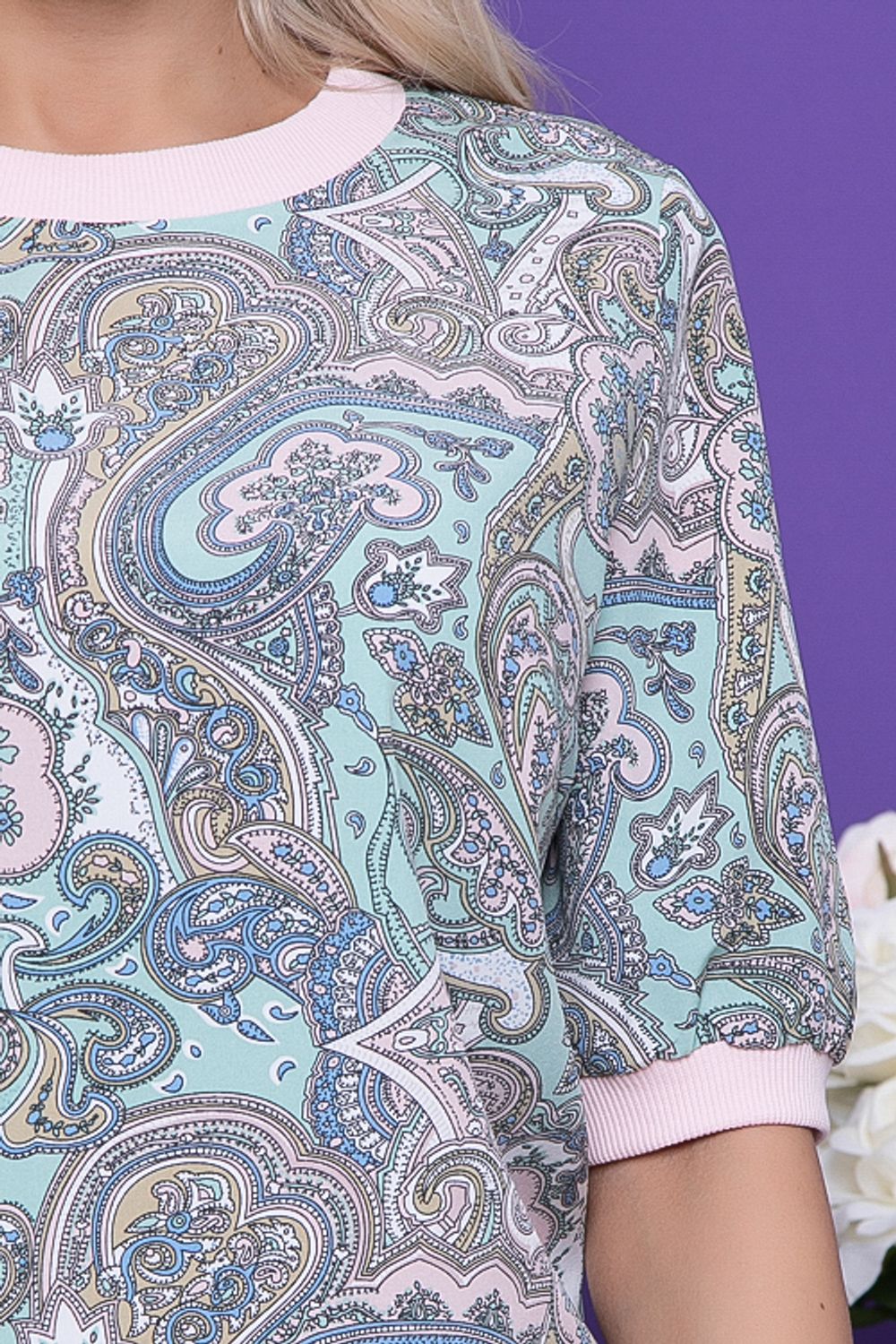 Блузка 41566 Avili