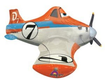 А ХОД/P90 Самолеты Дасти