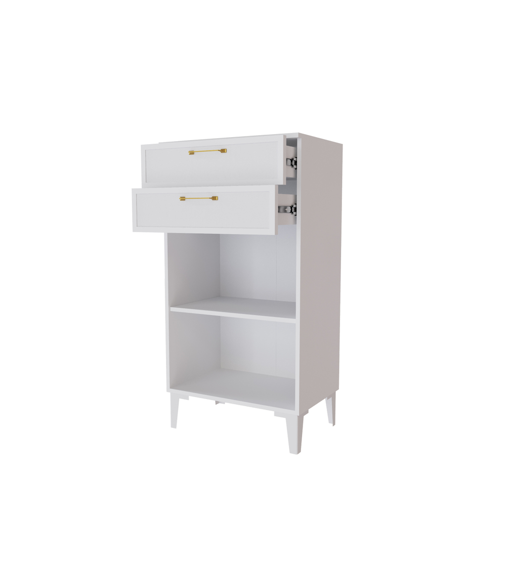 Прихожая Толедо Тумба с ящиком ТТ-30