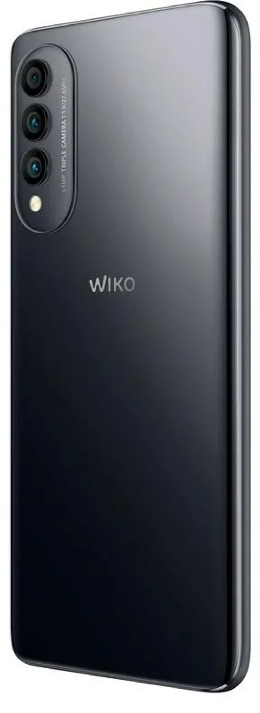 Смартфон WIKO T50 Mulan 6 ГБ/128 ГБ черный