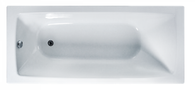 Чугунная ванна Бриз 1700х750х445