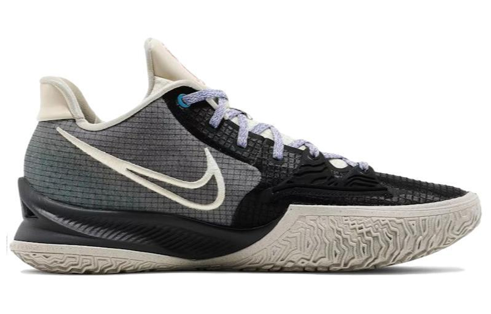Nike Kyrie Low 4 Black Bone Hyper Sneakers