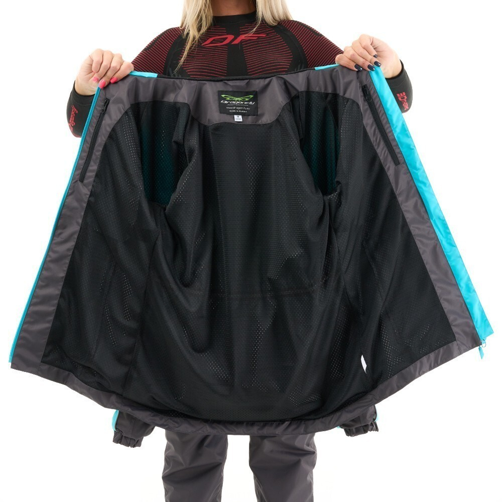 МЕМБРАННЫЙ ЖЕНСКИЙ КОСТЮМ DRAGONFLY ACTIVE 2.0