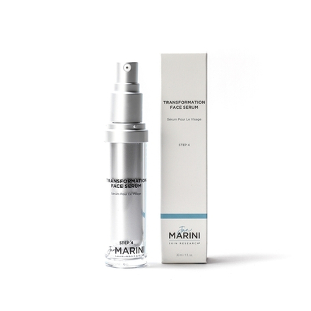 Jan Marini TRANSFORMATION FACE SERUM Трансформирующая сыворотка для восстановления дермальных структур для жирной кожи. Объем: 30 мл.