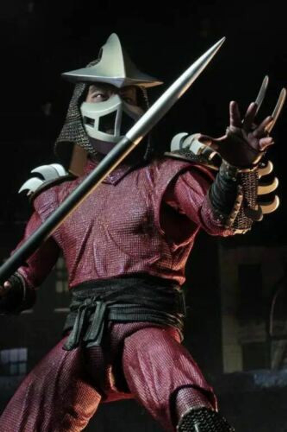 Neca shredder 7 inch clearance