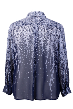 Блузка женская 3724зпб, купон #284Куп093724зпб