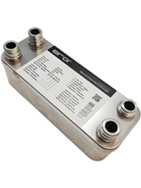 Теплообменник ГВС (20пл.) для VAILLANT AtmoMAX Pro(Plus)/TurboMAX Pro(Plus) (арт. 065153)
