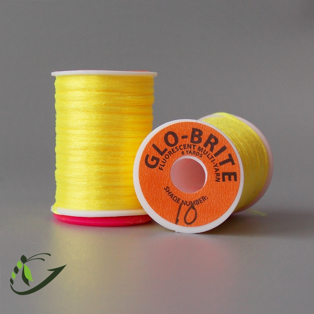 VENIARD Пряжа антроновая Glo-Brite multi yarn