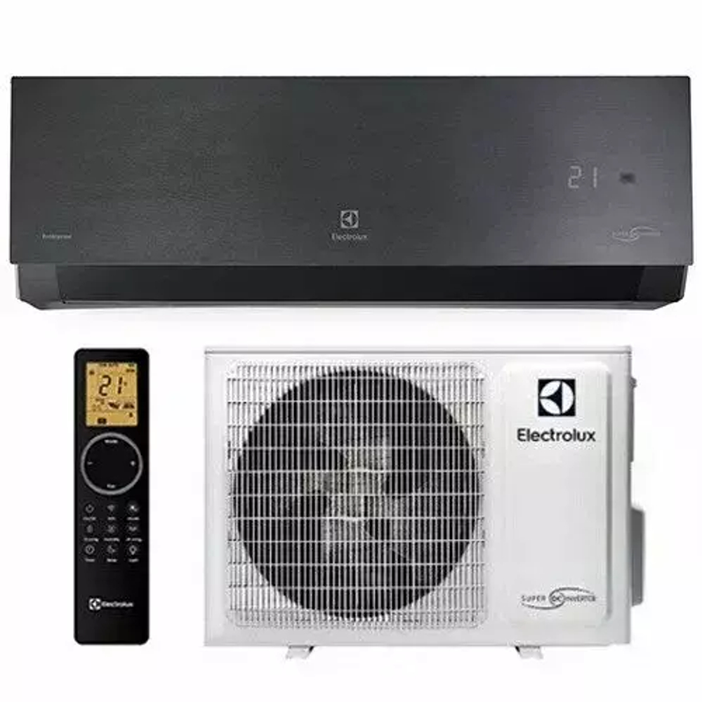 Сплит-система Electrolux EACS/I-18HEN-BLACK/N8