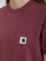 Женская Футболка Pocket