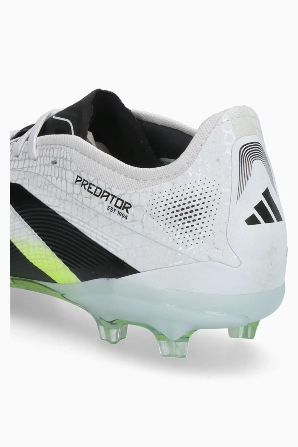 Бутсы adidas Predator Pro FG - белый