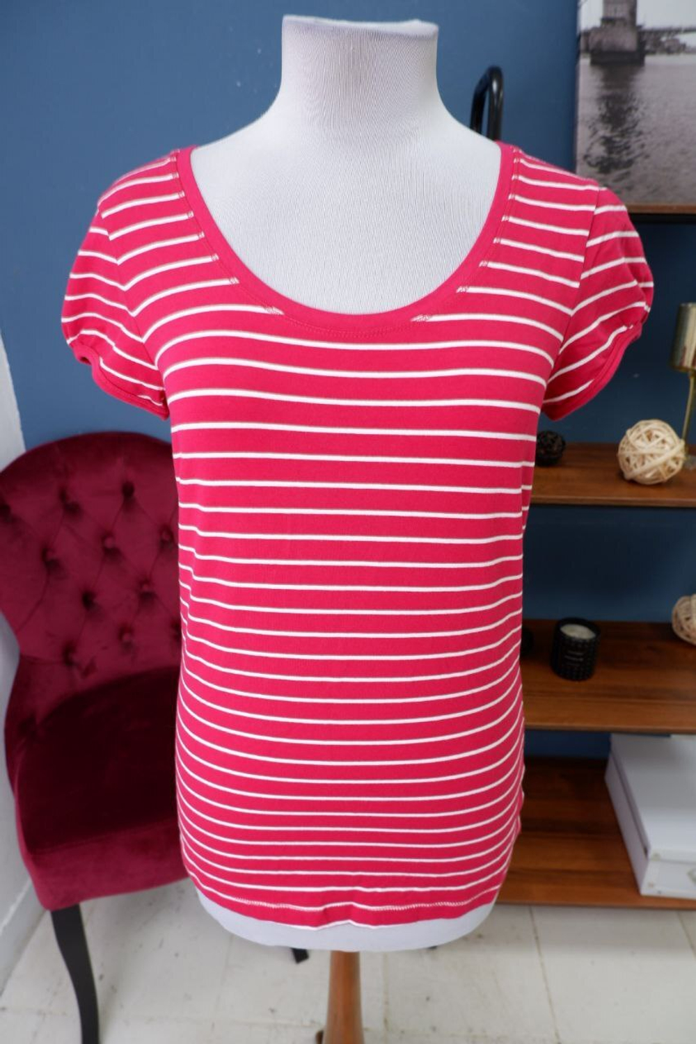 Футболка Casual Clothing стильная 46 размер