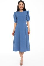 Платье Миранда (блу) Diolche