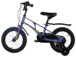 Детский велосипед Maxiscoo Air Standart Plus 14" (2024)