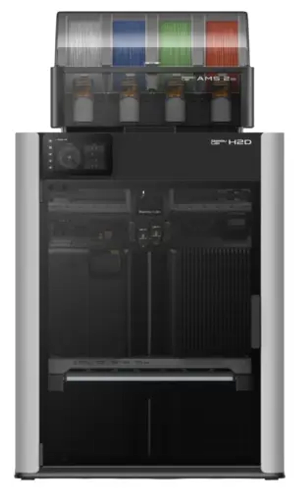 3D принтер Bambu Lab H2D Combo