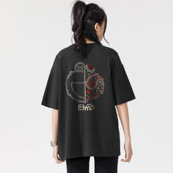 Sesame Street T-shirt "Black"