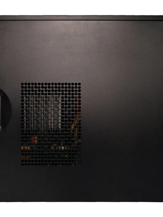 Компьютер IRU Office 510H5SM MT, i3 10105, 16Гб, SSD 256 Гб, UHDG 630 , FDos, чёрный