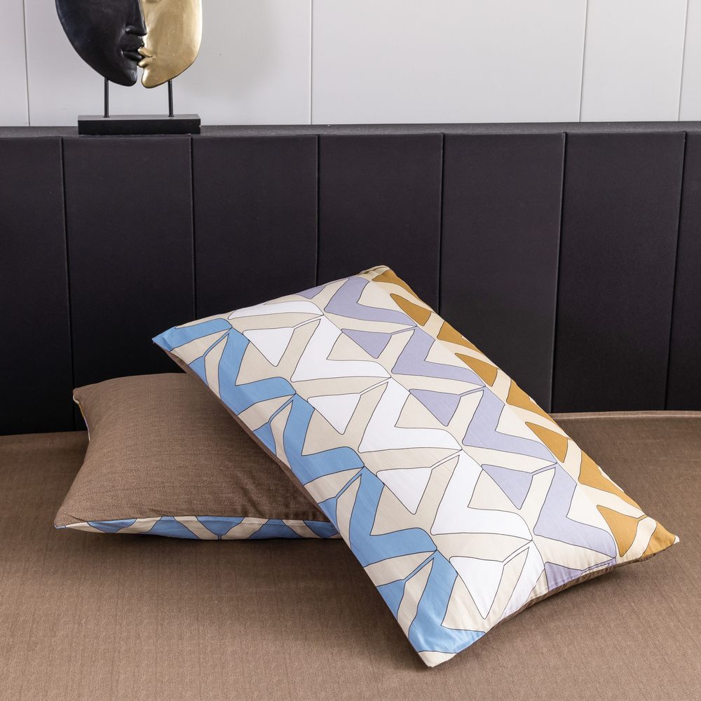 Комплект постельного белья Люкс Сатин 100% хлопок A302