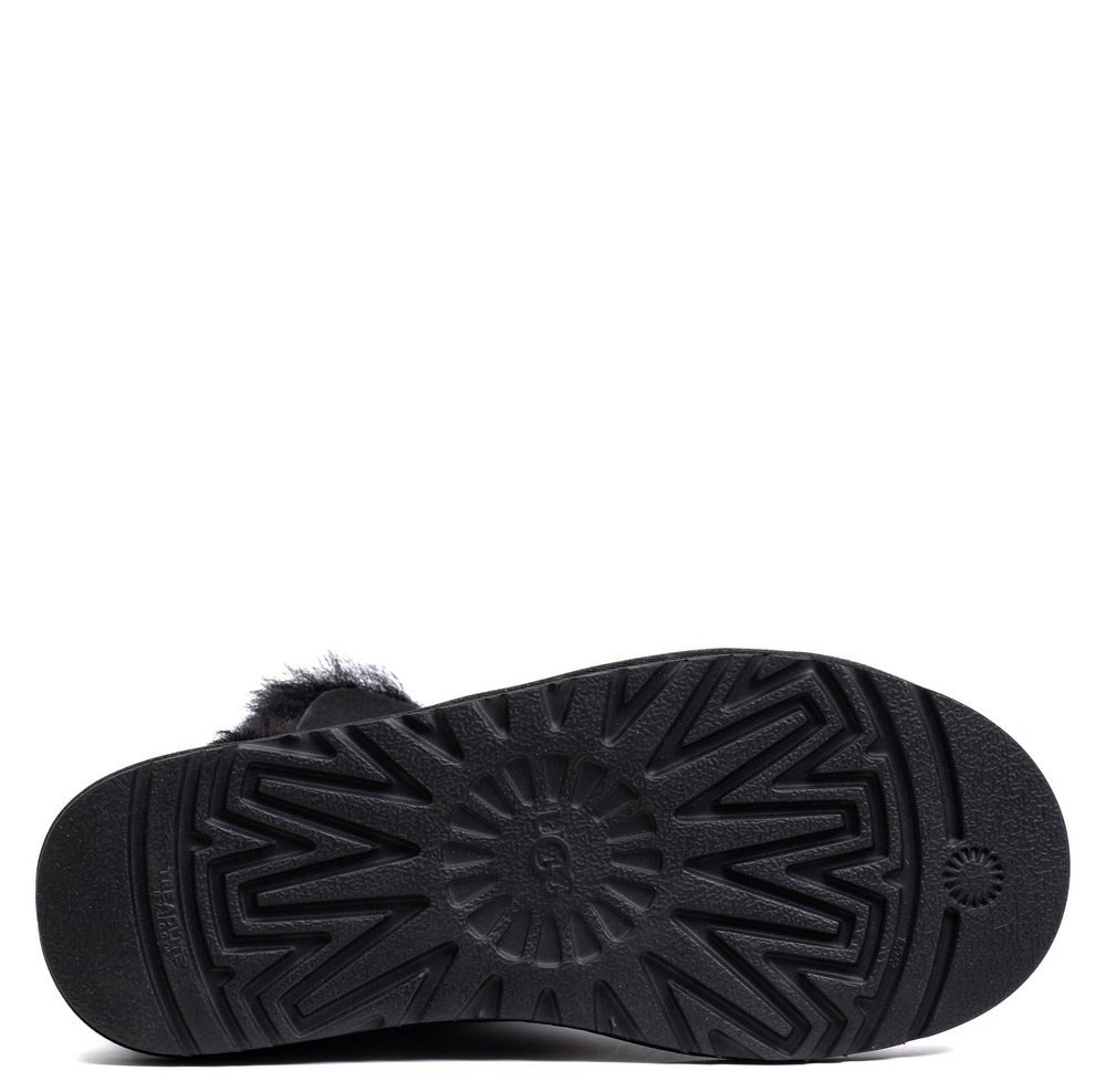 UGG Bailey Button II Black