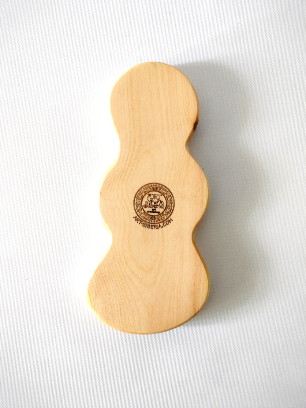 Менажница деревянная для подачи блюд и закусок "АЗИЯ"