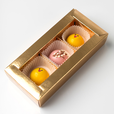 Набор конфет 3шт