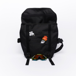 Сумка Messenger Civil NY черный