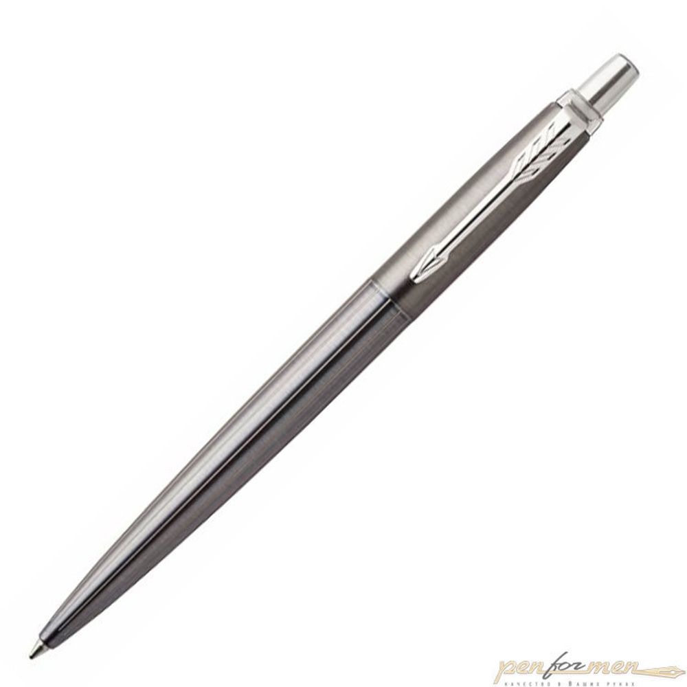 Гелевая ручка Parker Jotter Premium K178 Oxford Grey Pinstripe (2020645)