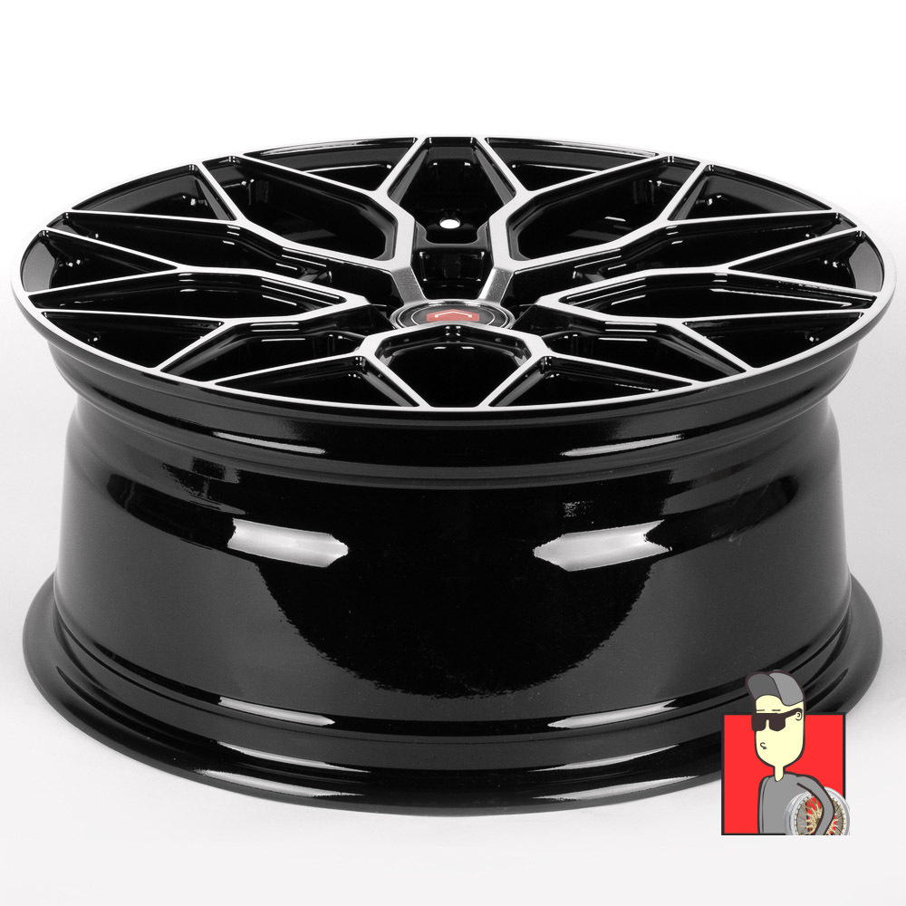 Комплект дисков Vossen 17x7.5 et35 5x114.3