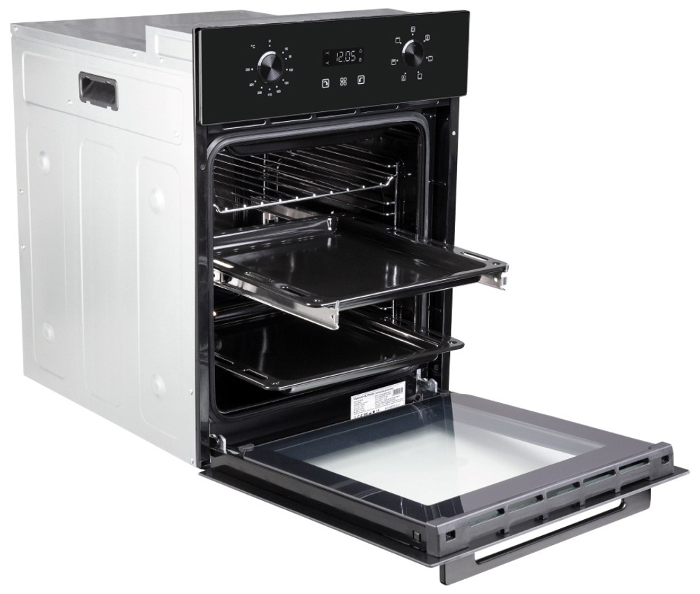 Электрический духовой шкаф Zigmund & Shtain E 145 B