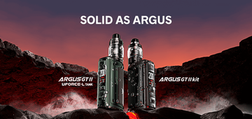 Купить Обзор на Voopoo Argus GT II