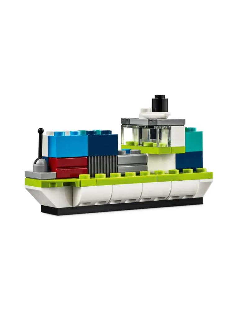 Конструктор Classic 11036 Создавай автомобили