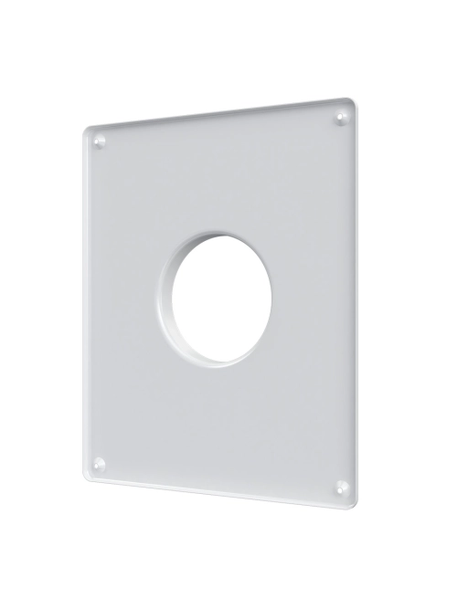 Площадка торцевая металлическая D80 ФЛЕКС