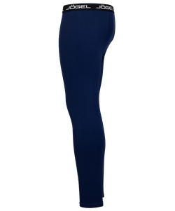 Тайтсы компрессионные теплые PerFormDRY Baselayer Warm Tights, темно-синий
