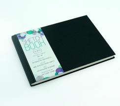 Скетчбуки А5, горизот 54 листа-PRO Series. (СК5544691) горизонтальный