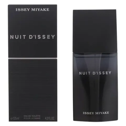 Мужская парфюмерия Issey Miyake Nuit D'issey EDT 50ml