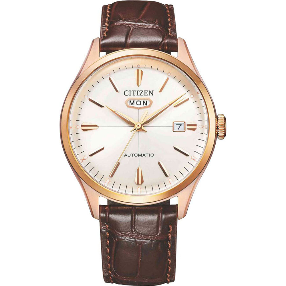 Японские мужские наручные часы Citizen NH8393-05A