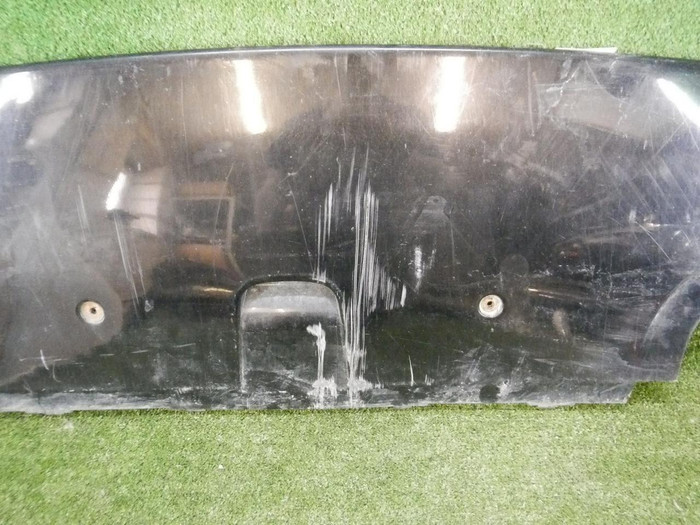 Юбка переднего бампера Range Rover Velar (17-23)