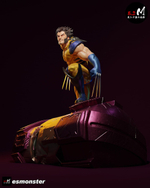 Фигурка Росомаха Джеймс Логан Wolverine James Howlett Logan