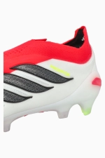 Бутсы adidas Predator Elite LL FG - красный