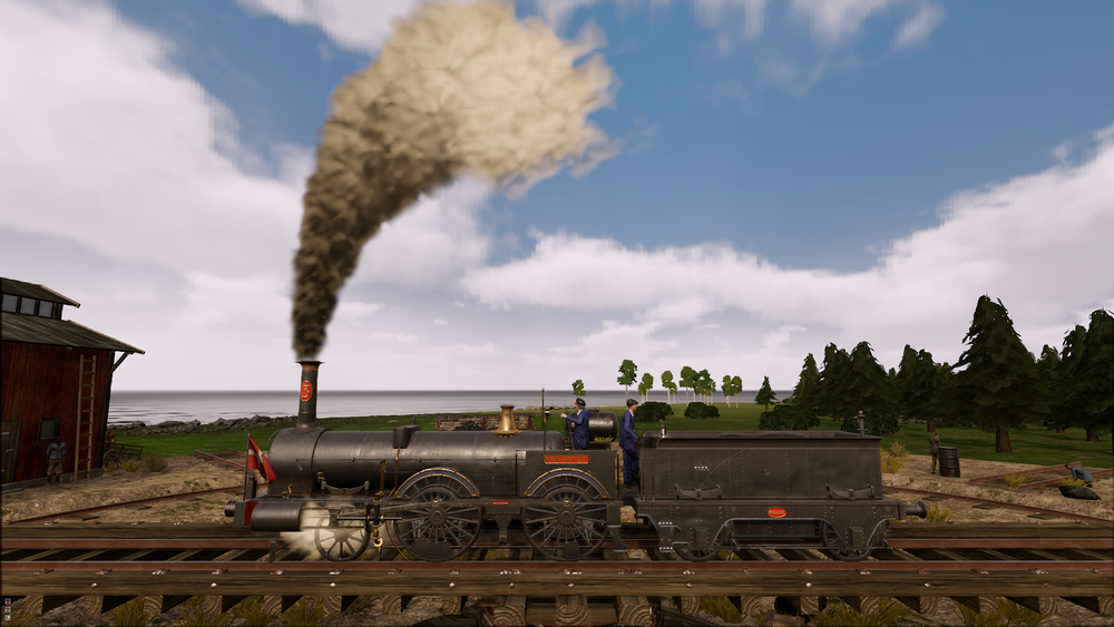 Railway Empire Northern Europe (для ПК, цифровой код доступа)